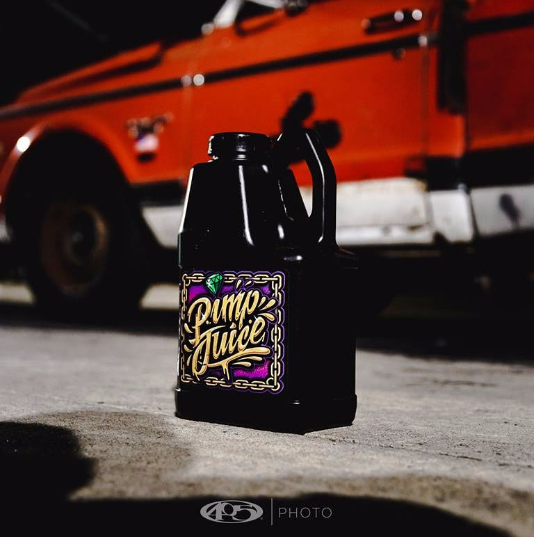 Pimp Juice Traction Compound 1 Gallon