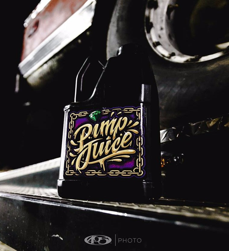 Pimp Juice Traction Compound 1 Gallon