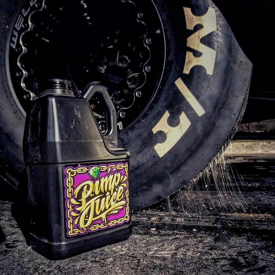 Pimp Juice Traction Compound 1 Gallon