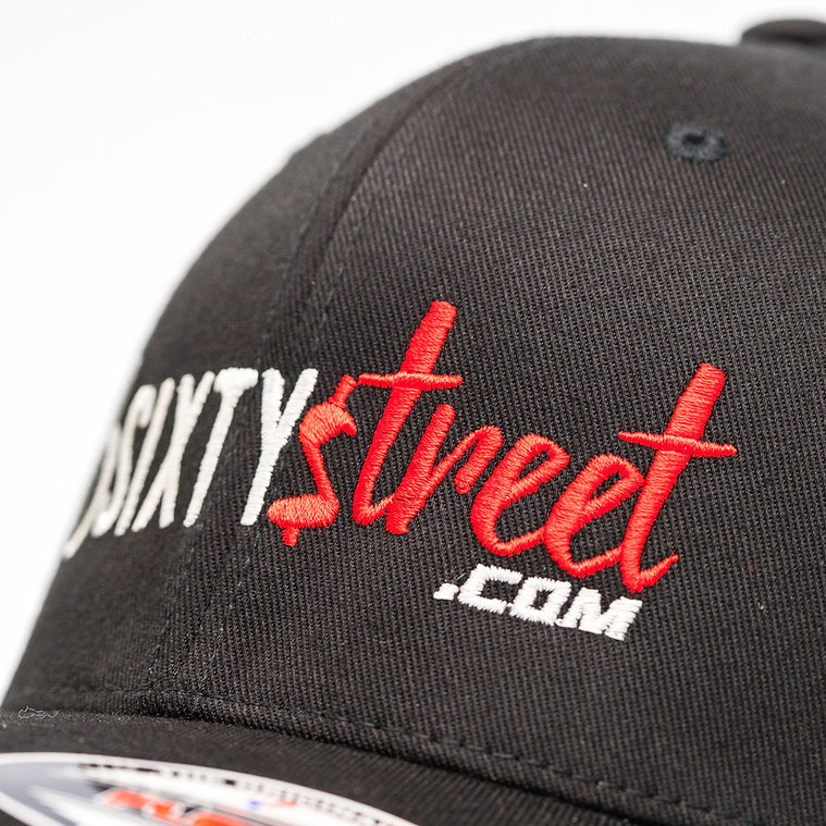 6 Sixty Street Flexfit Cap