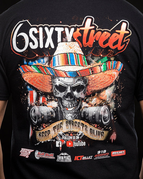 Sombrero T-Shirt
