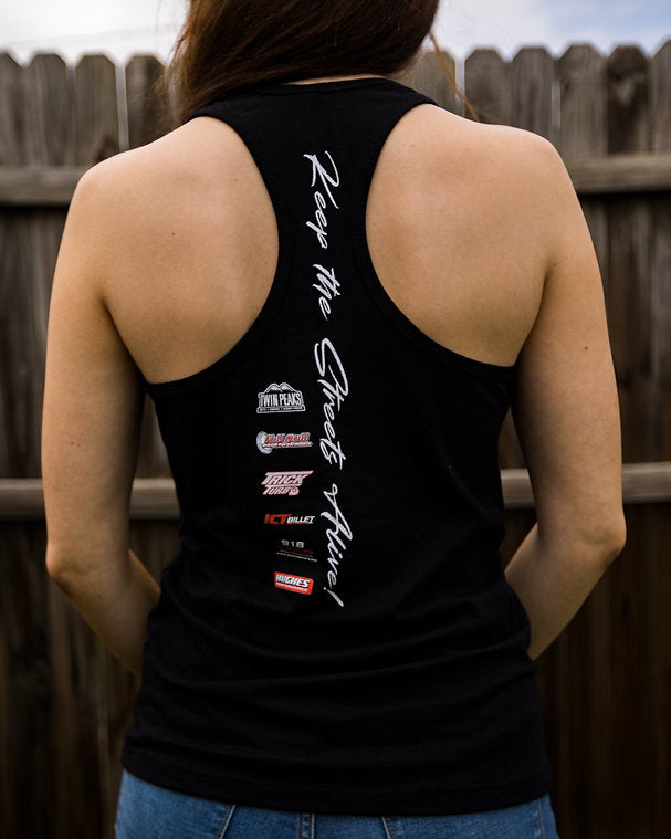 Women's Stars and Stripes Tank Top
