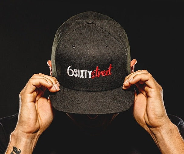 6 Sixty Street Flexfit Cap