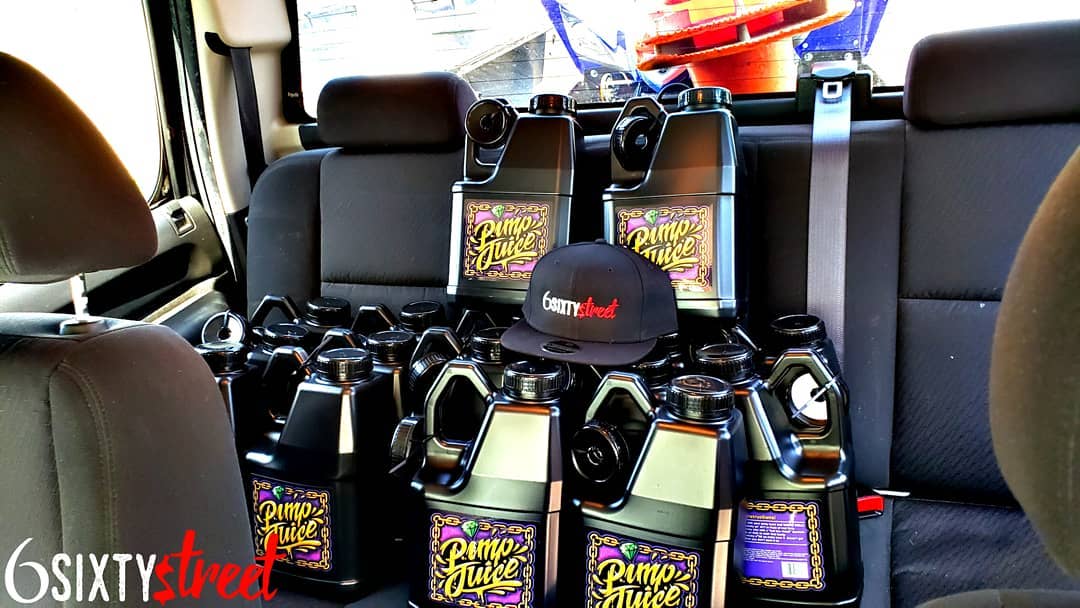 Pimp Juice Traction Compound 1 Gallon