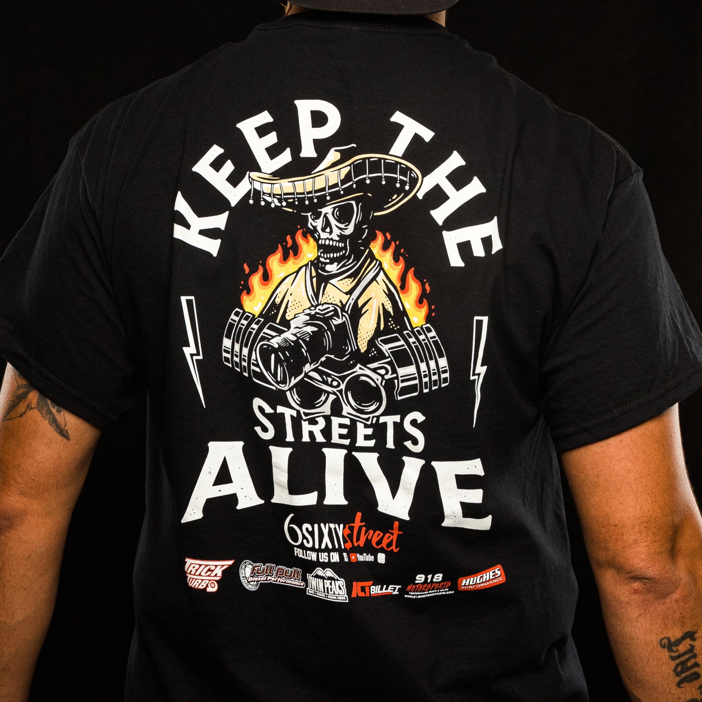 El Mariachi T-Shirt