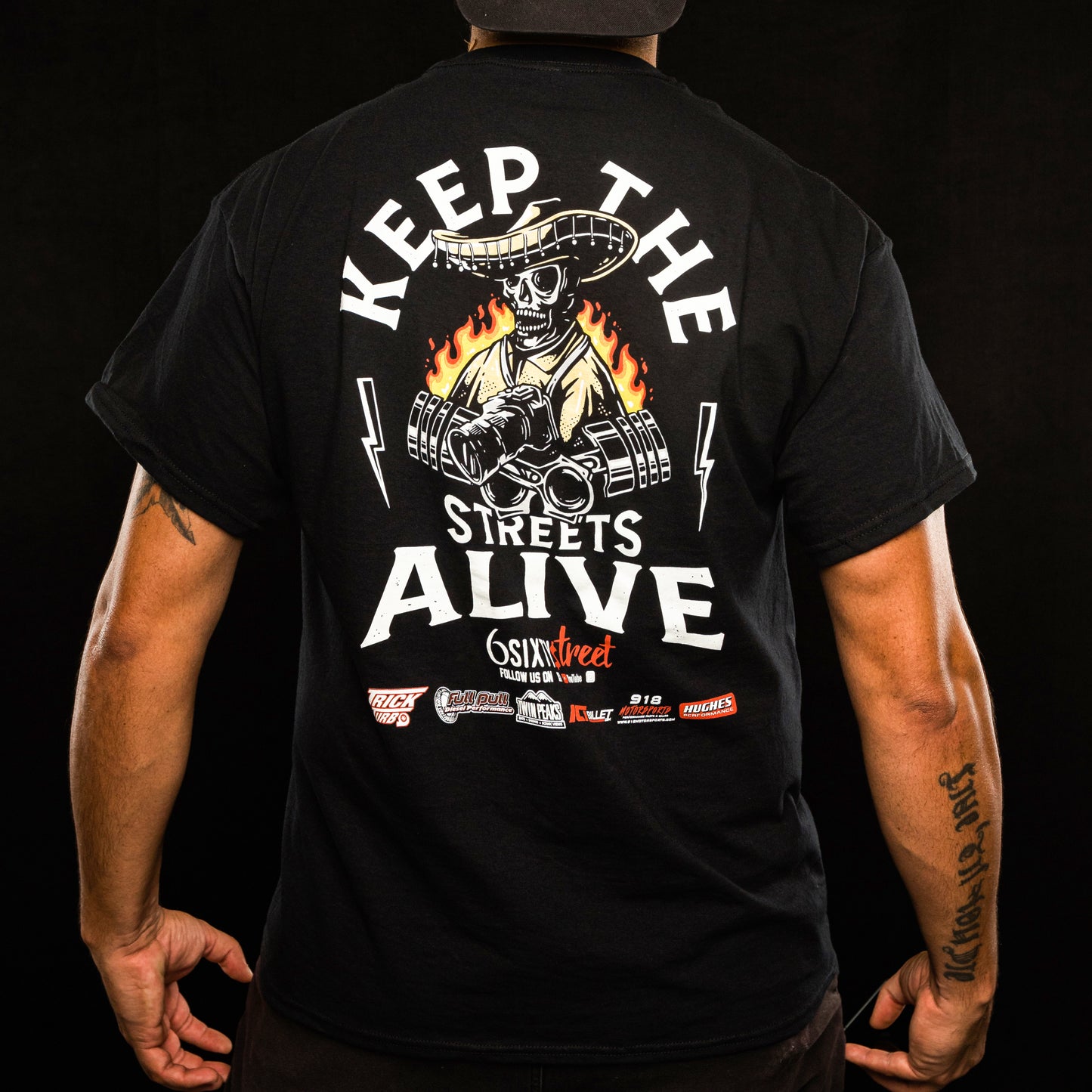 El Mariachi T-Shirt