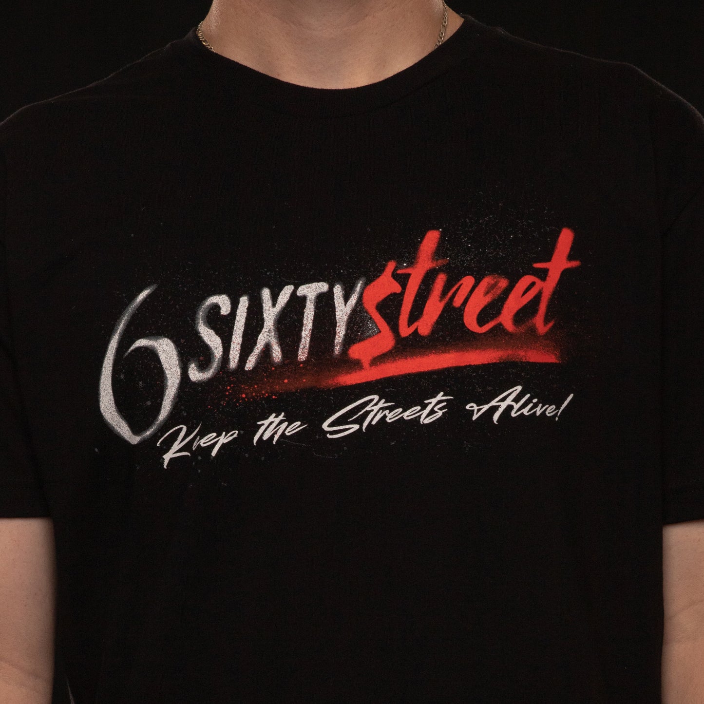 Overspray T-Shirt
