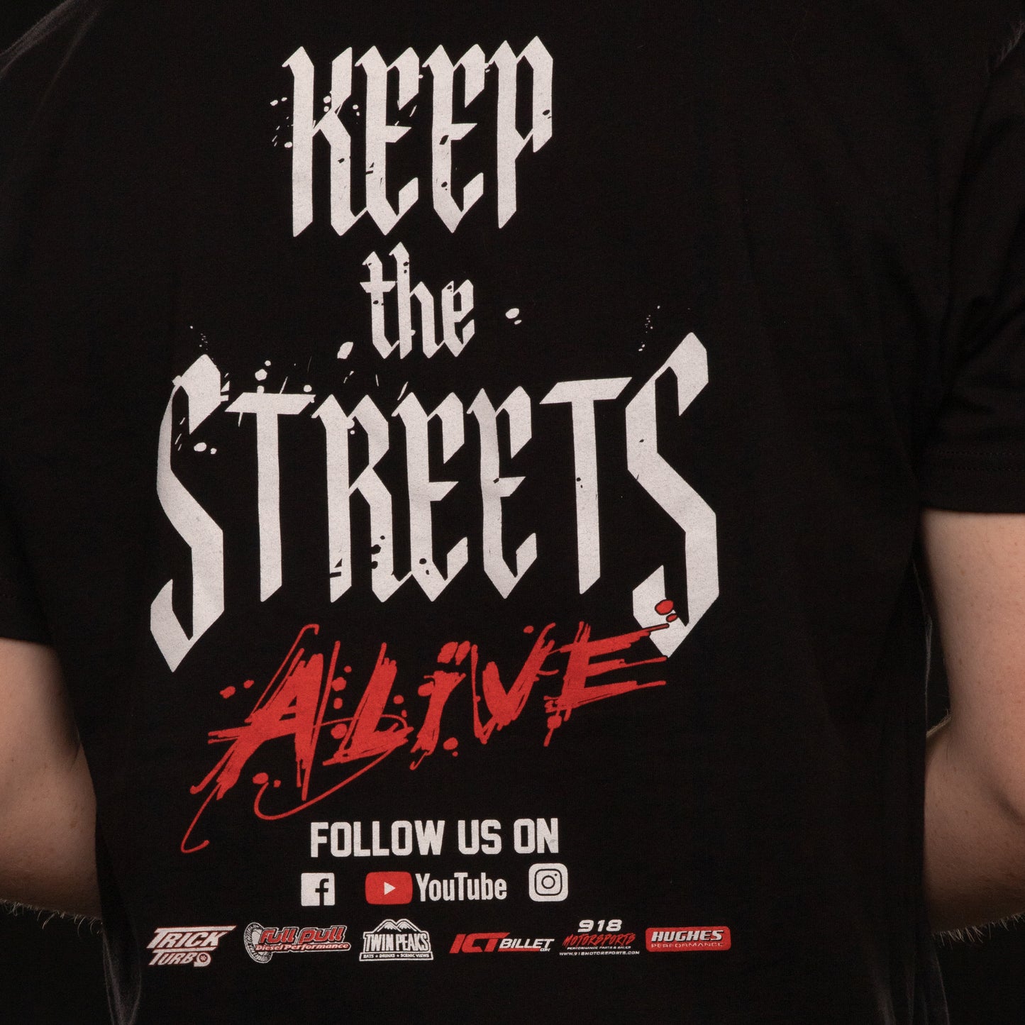 Overspray T-Shirt