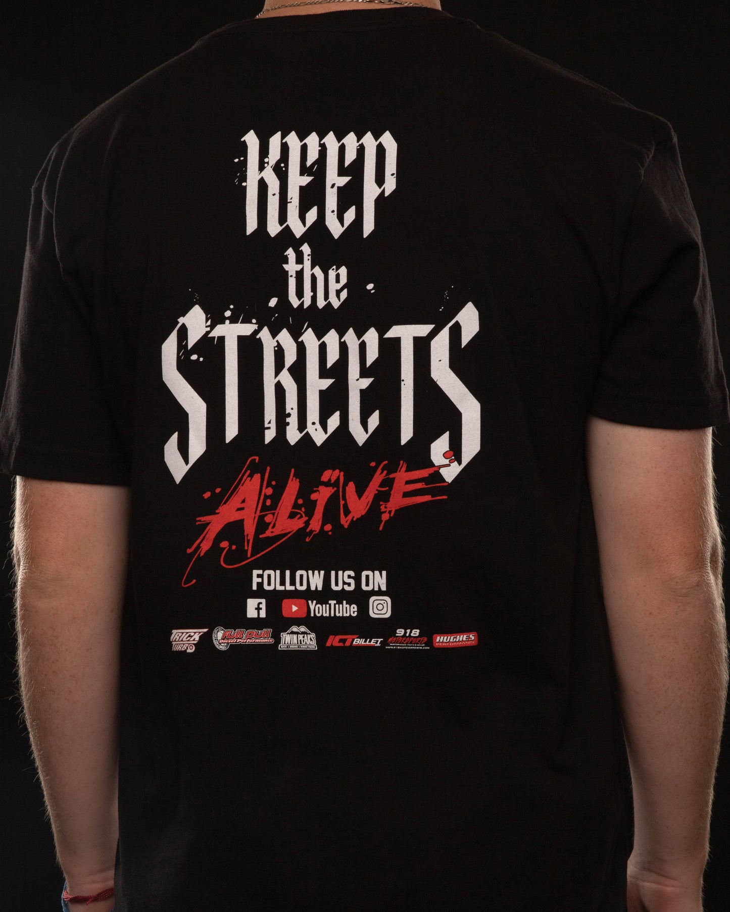 Overspray T-Shirt