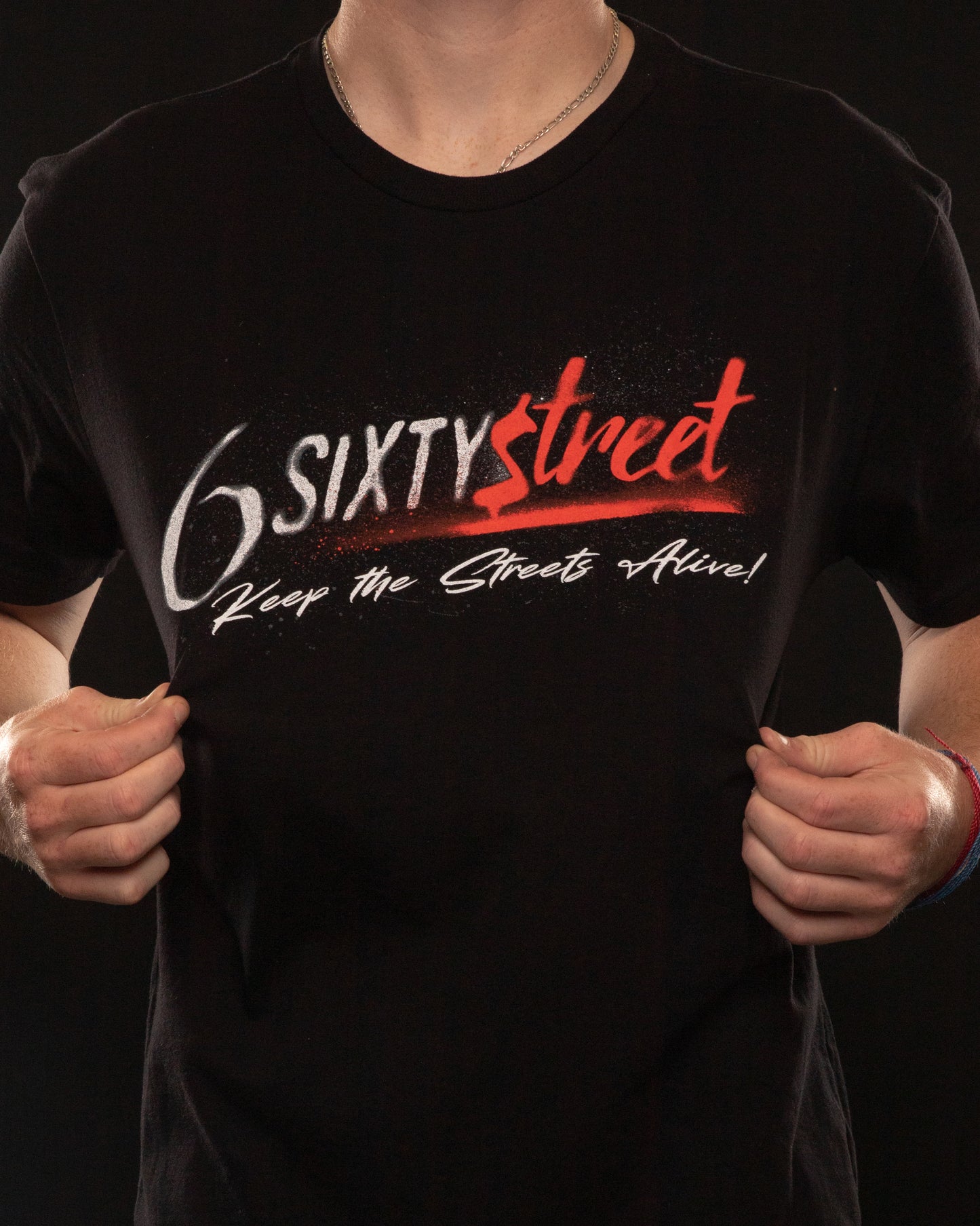 Overspray T-Shirt