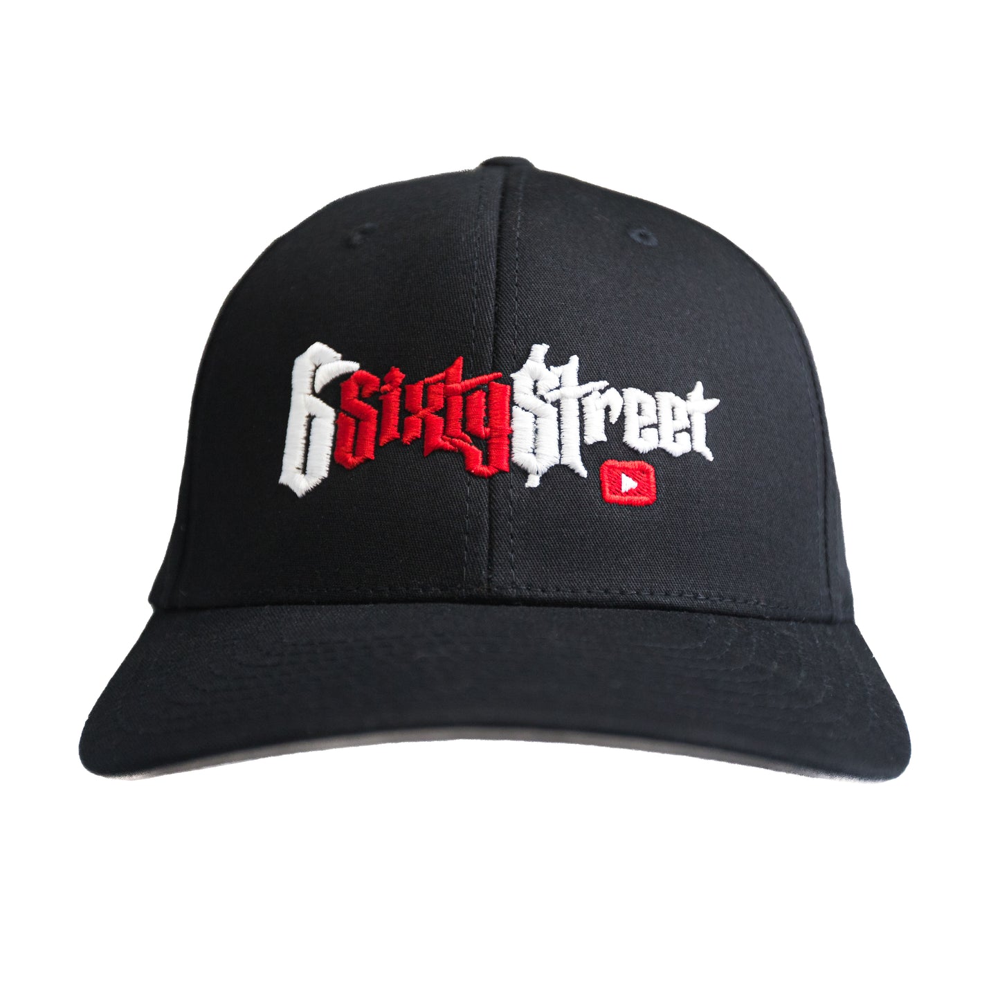 6 Sixty Street "New Logo" FlexFit Hat