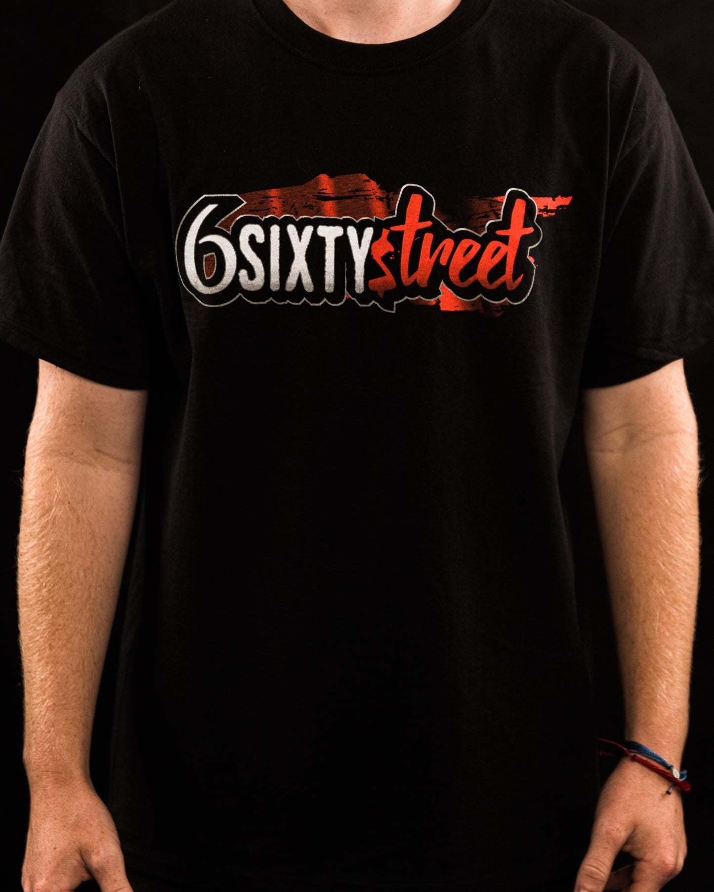 Fire Skeleton T-Shirt