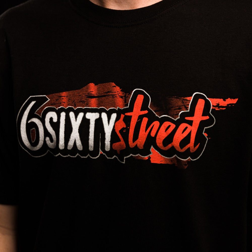 Fire Skeleton T-Shirt