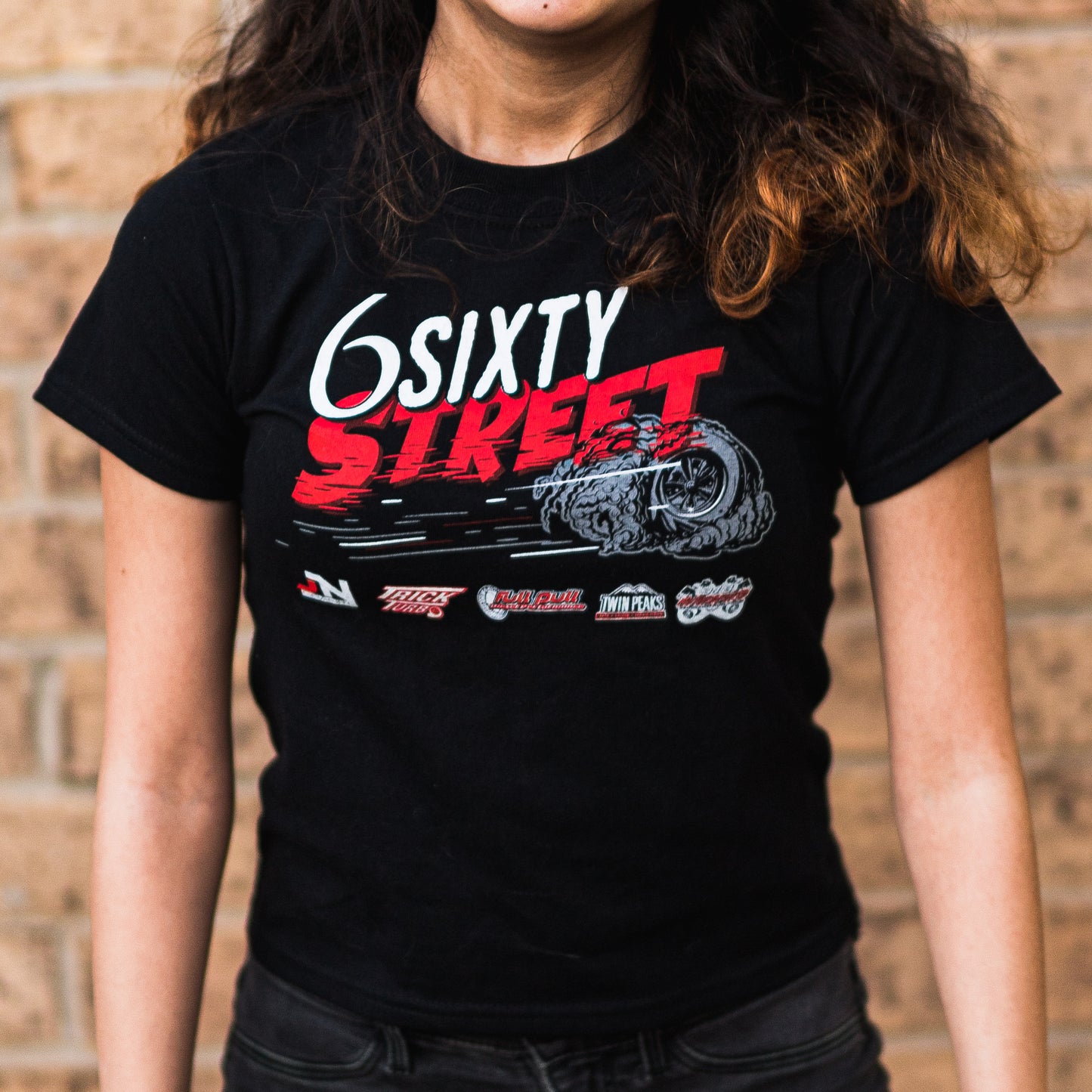 Kids Burnout T-Shirt