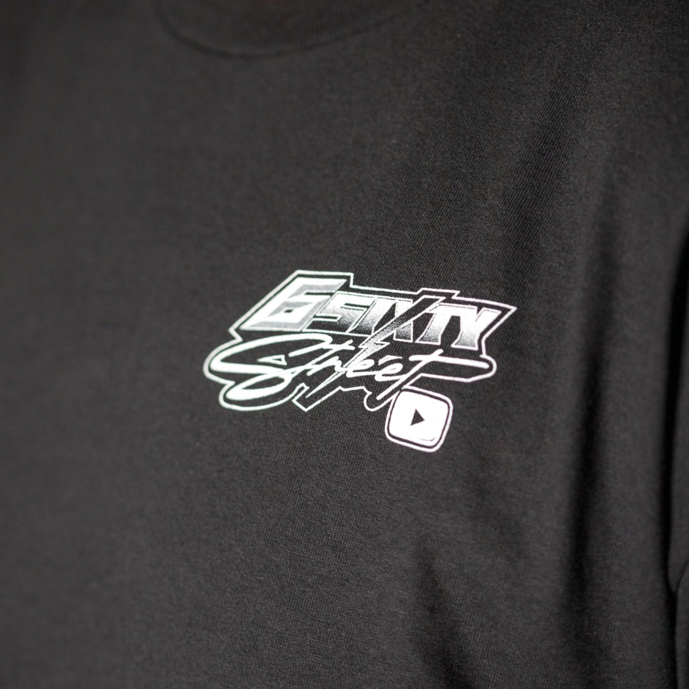 2025 6SixtyStreet Power Adder Tee Design