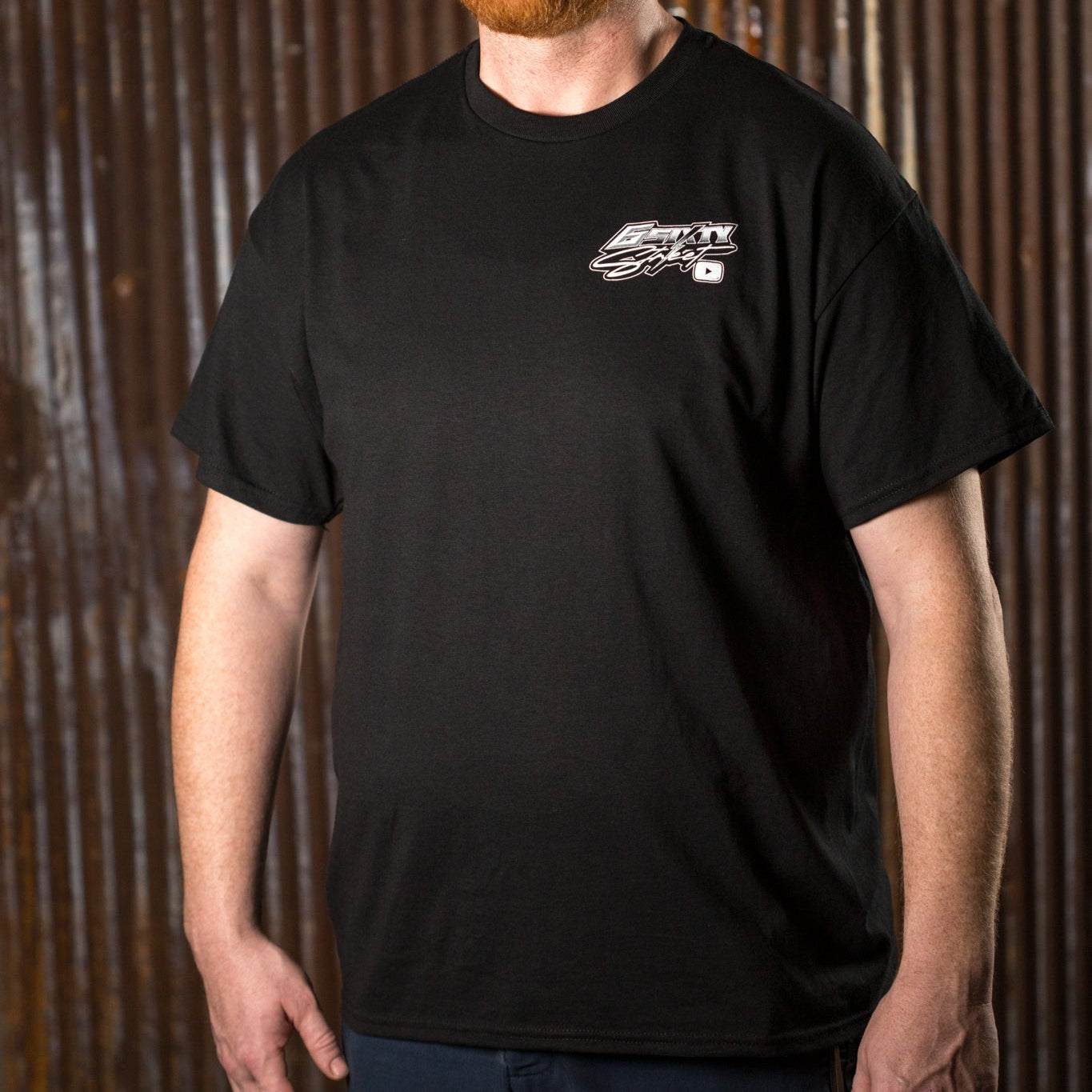 2025 6SixtyStreet Power Adder Tee Design