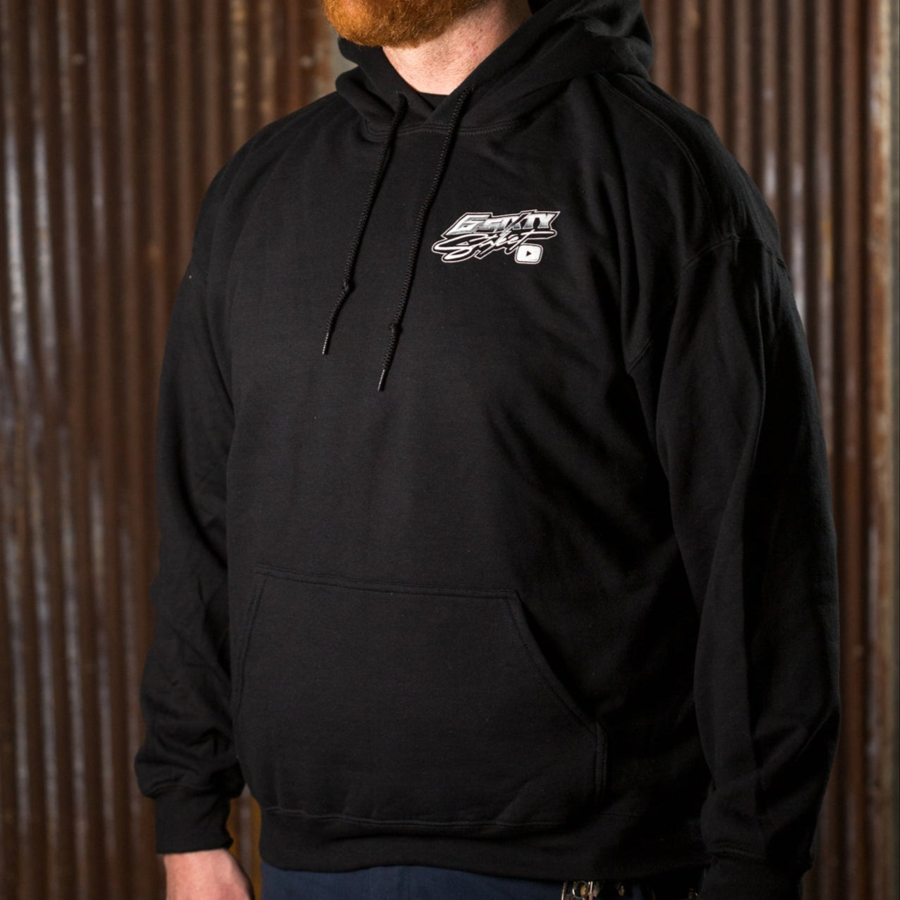 2025 6SixtyStreet PowerAdder Hoodie Design