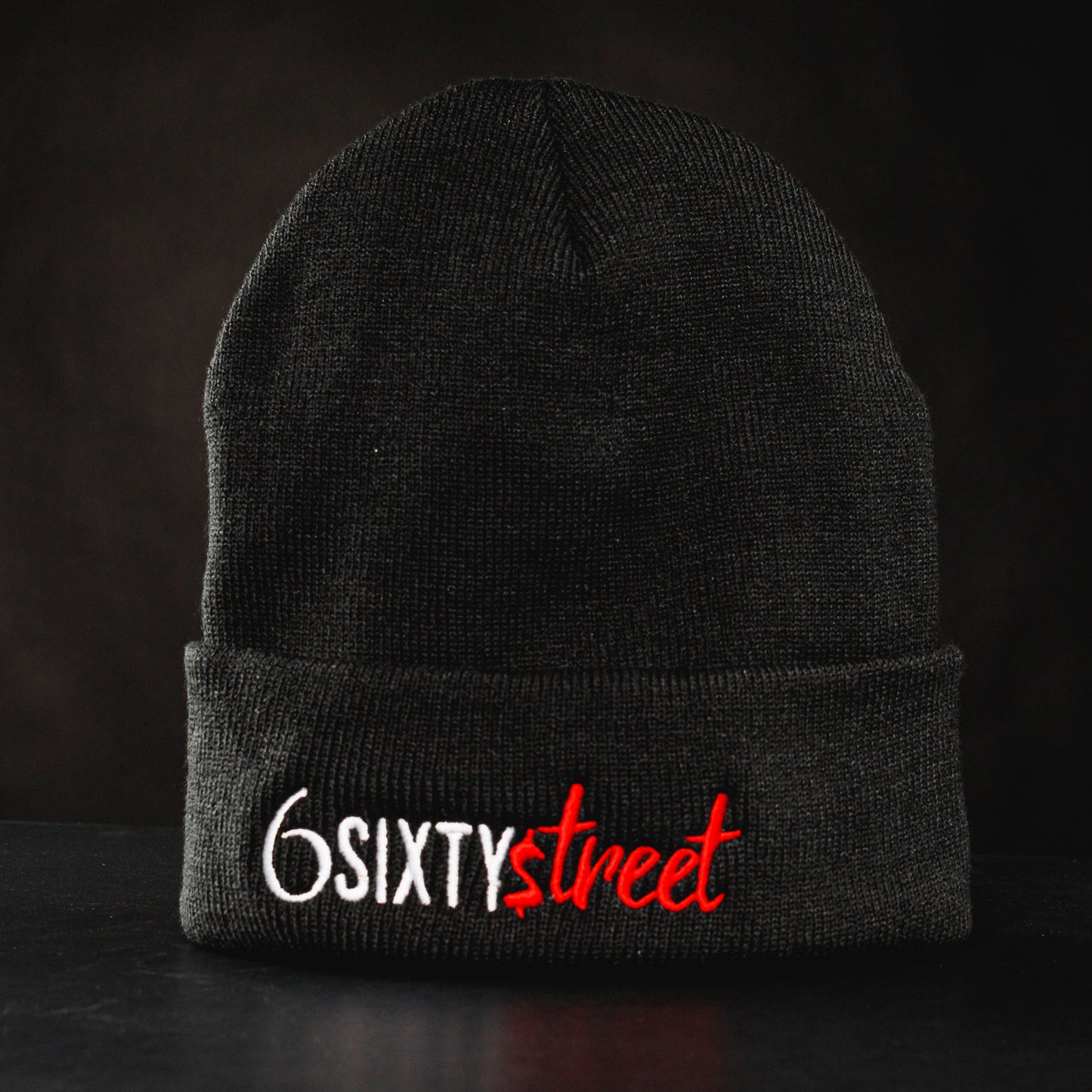 6 Sixty Street Beanie