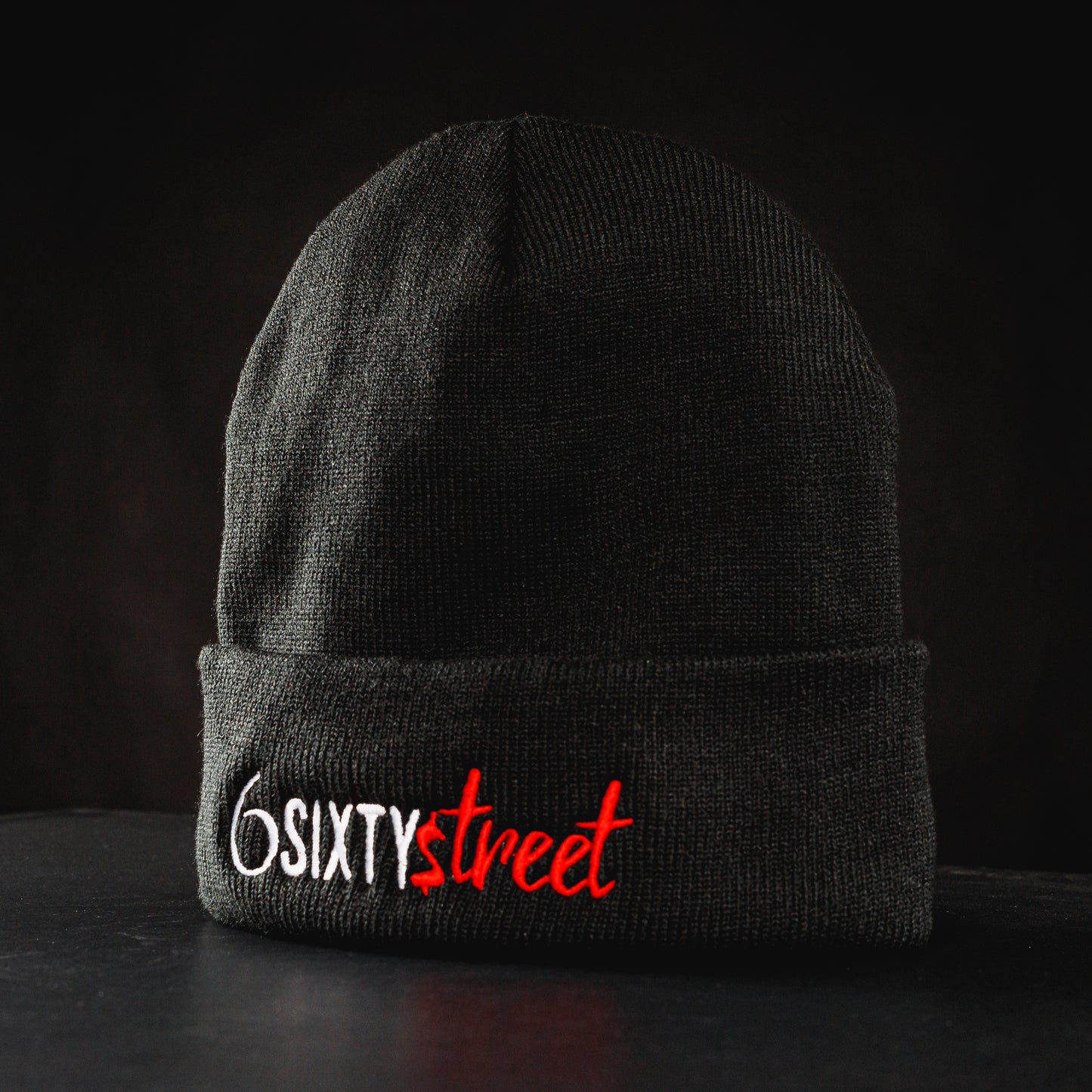 6 Sixty Street Beanie
