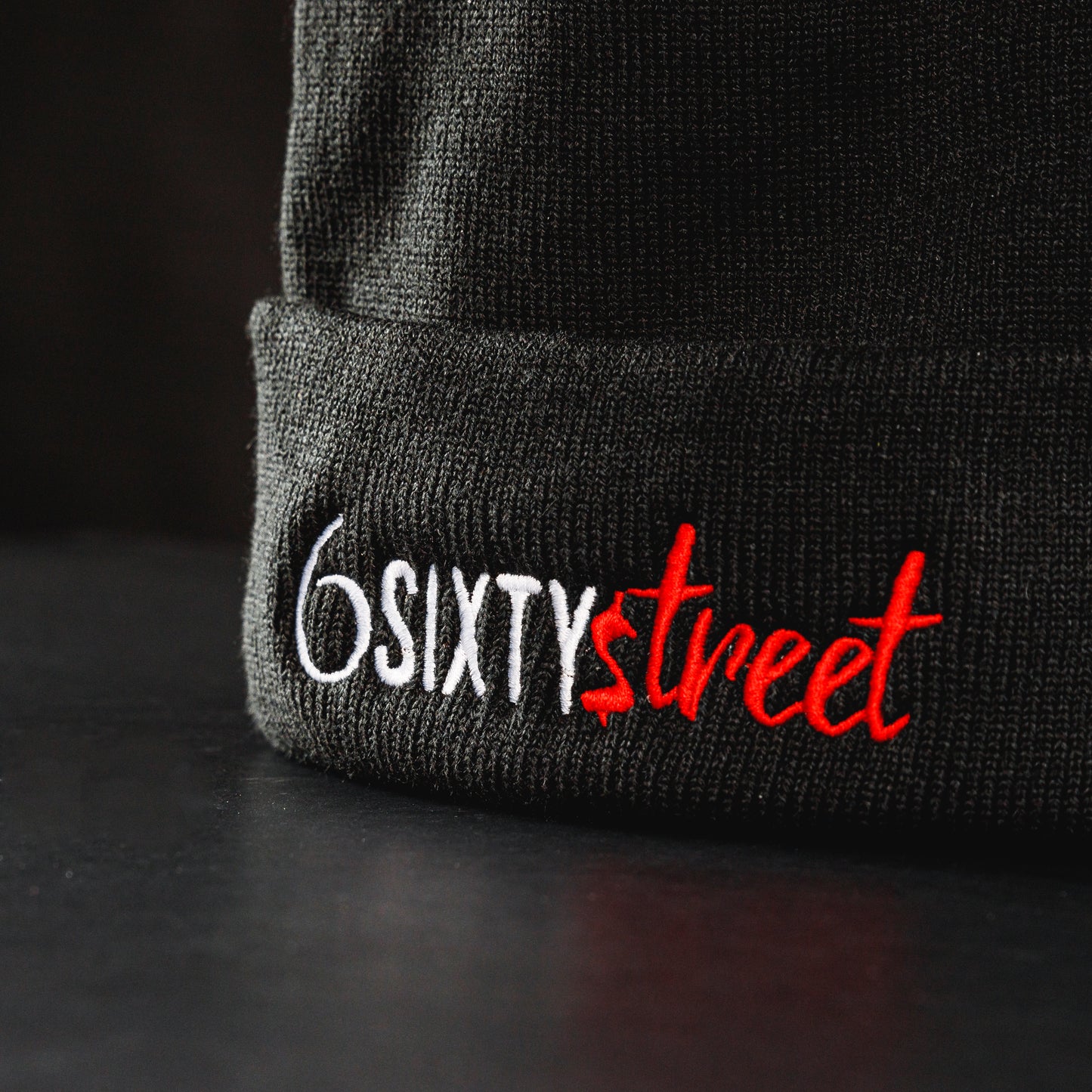 6 Sixty Street Beanie