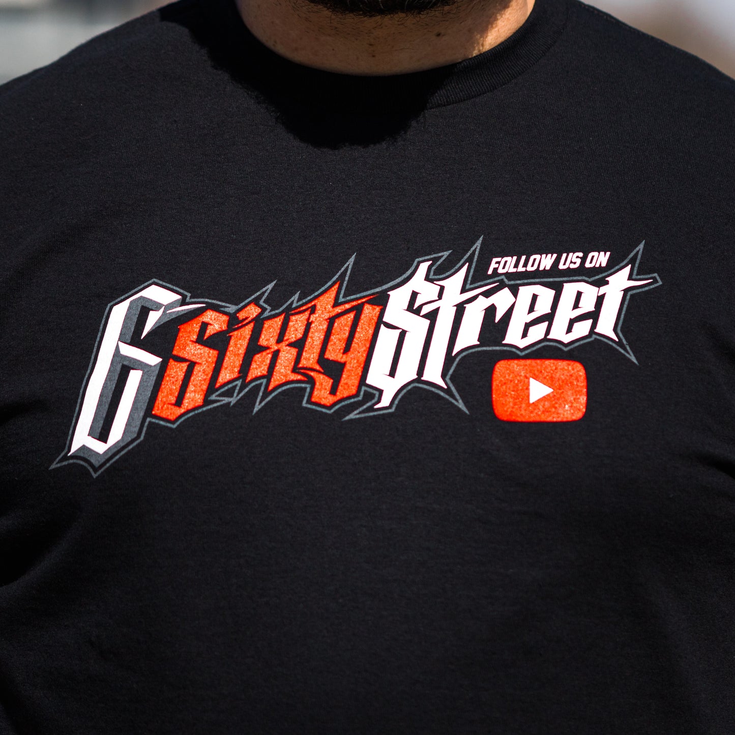 Smoking Tire - Tshirt **New Logo**