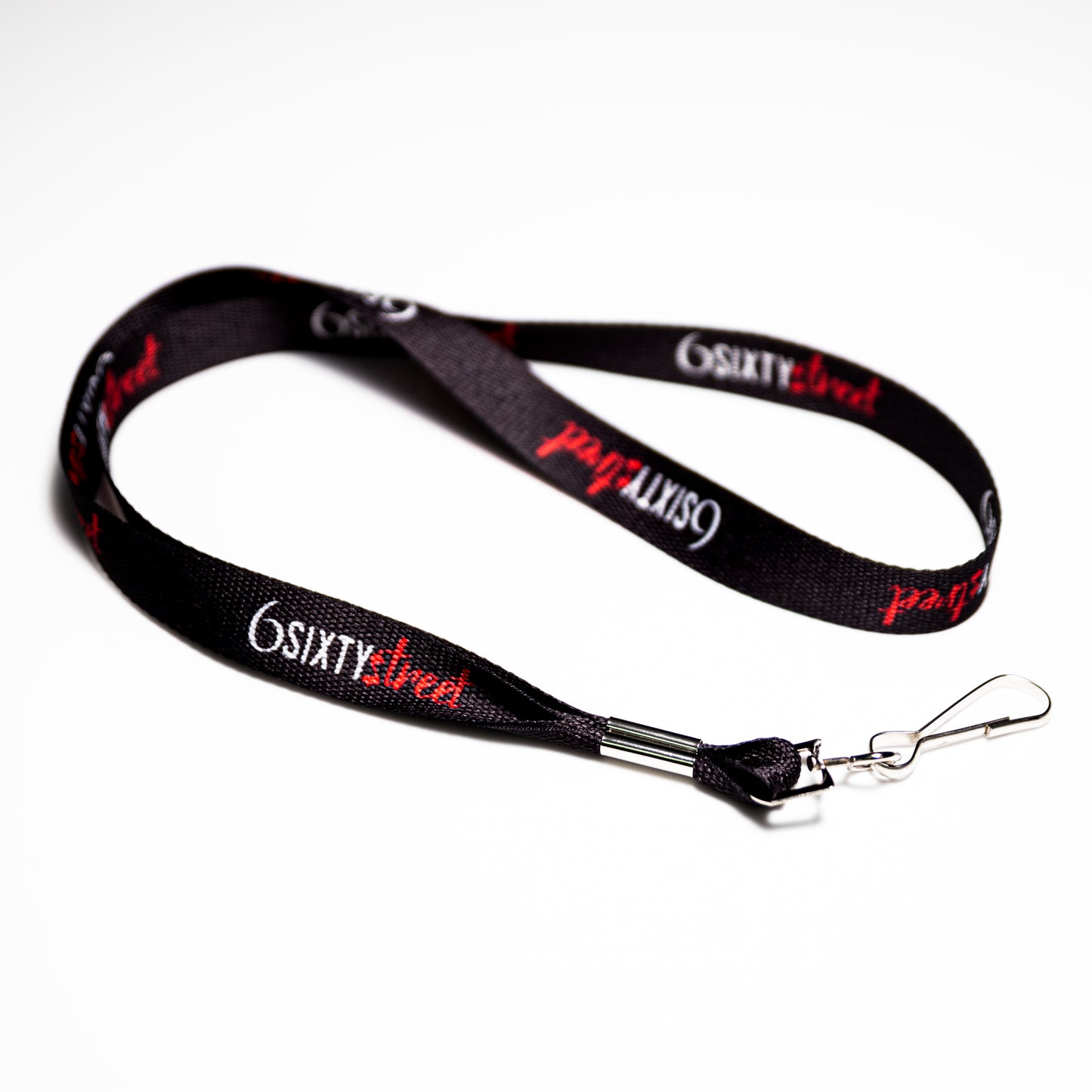 6 Sixty Street - Lanyards