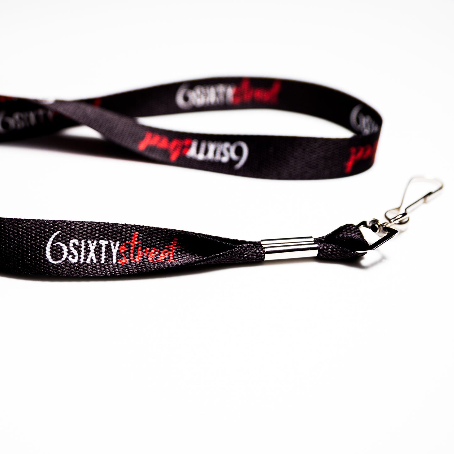 6 Sixty Street - Lanyards