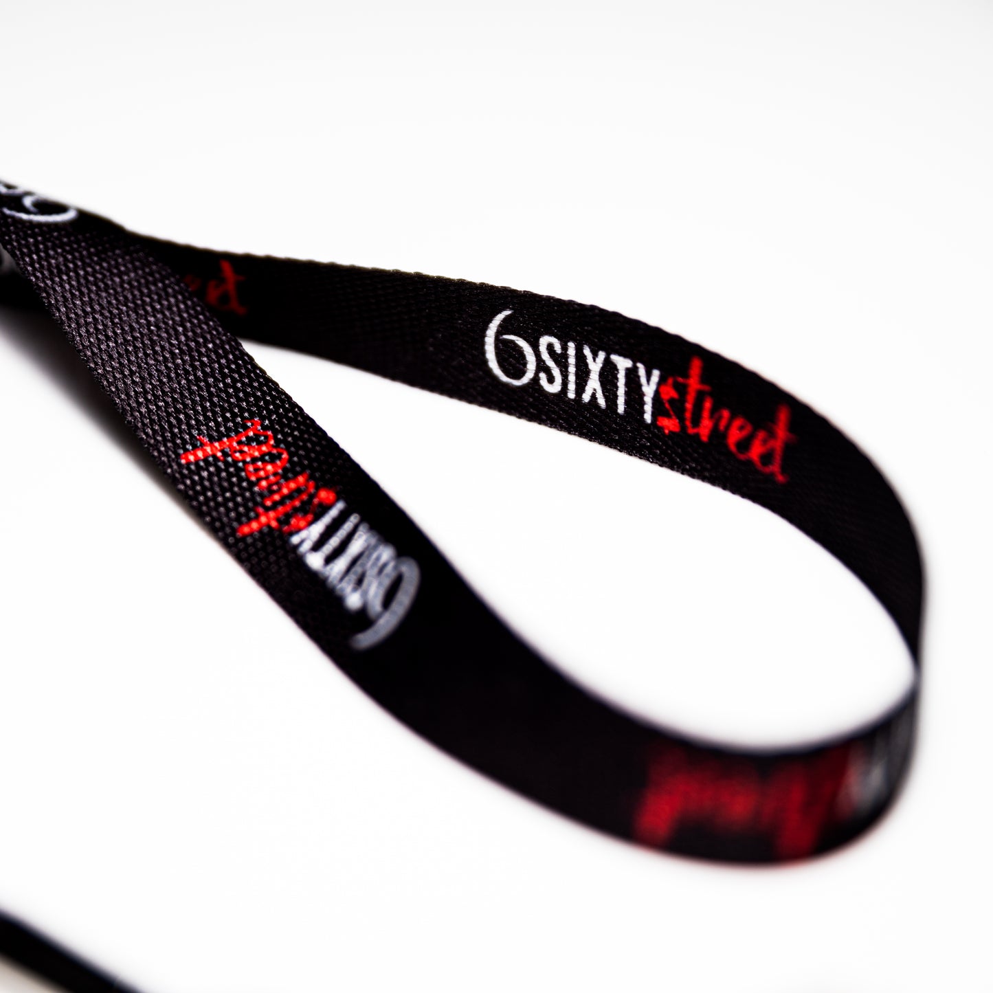 6 Sixty Street - Lanyards