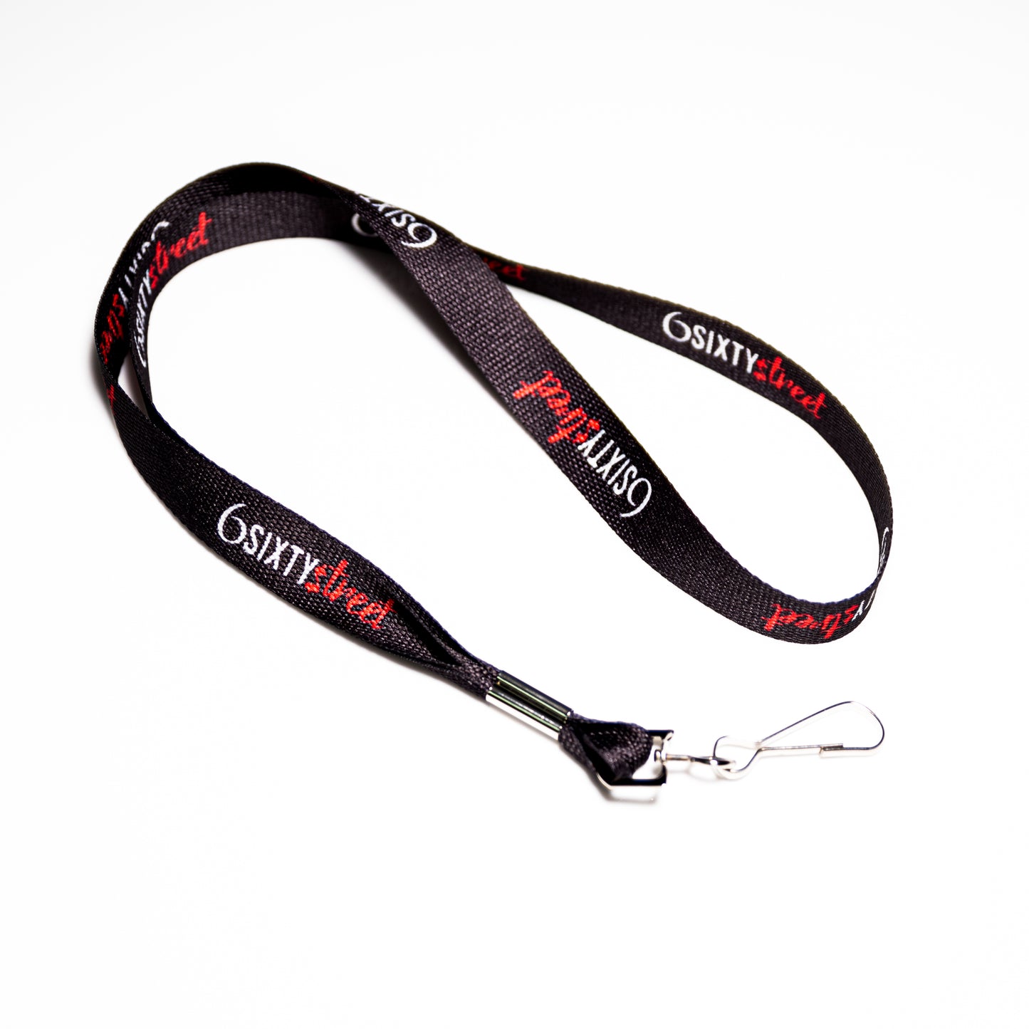 6 Sixty Street - Lanyards