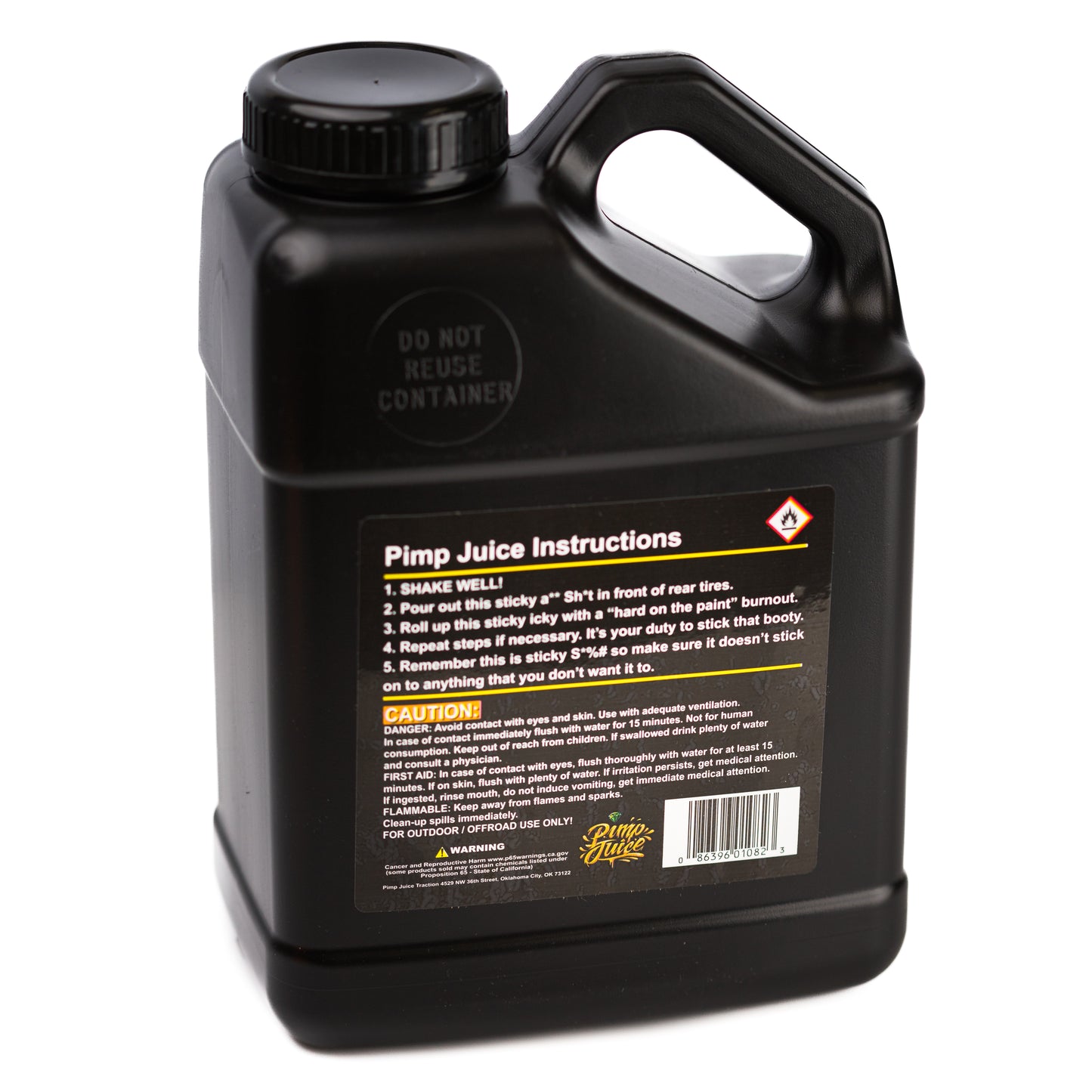 Pimp Juice Traction Compound 1 Gallon