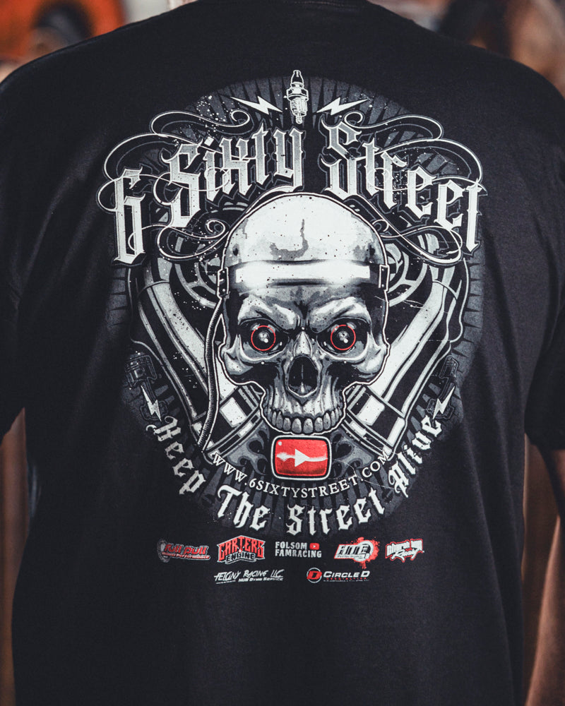 Twin Turbo T-Shirt