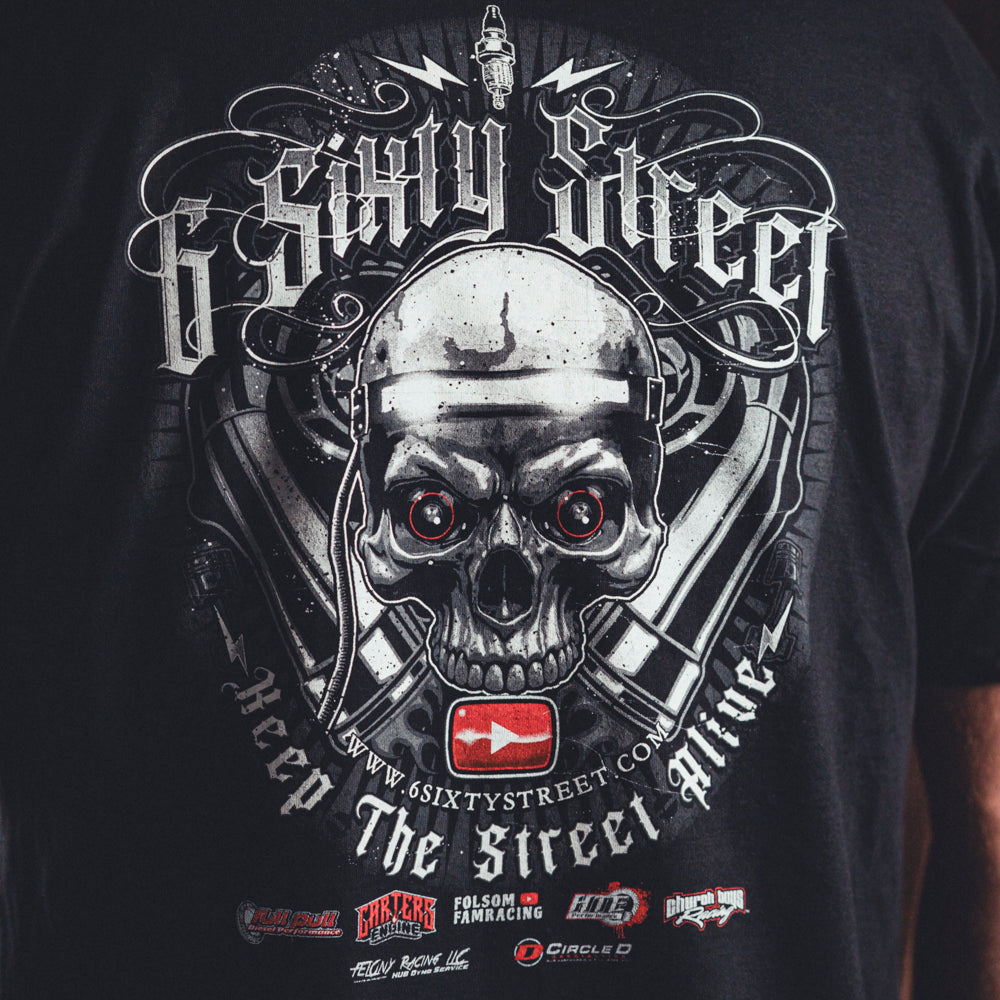 Twin Turbo T-Shirt
