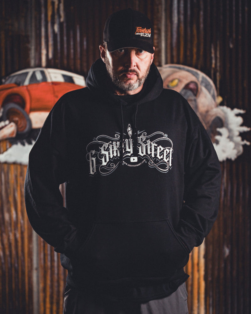 Twin Turbo Hoodie