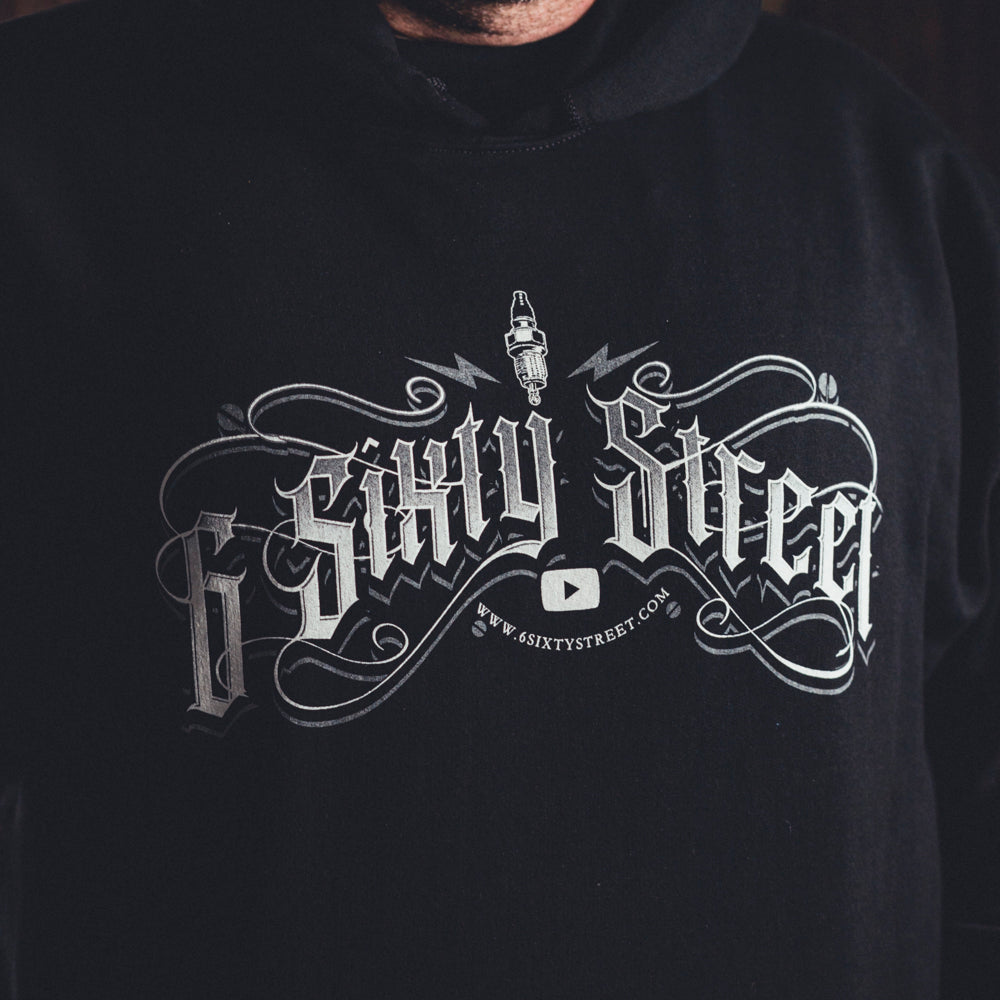 Twin Turbo Hoodie
