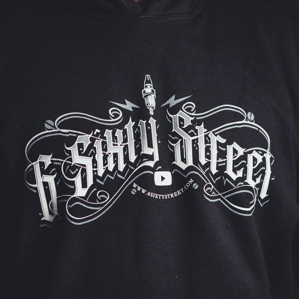 Twin Turbo Hoodie