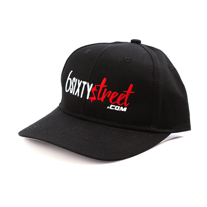 6 Sixty Street - Snap Back Hat