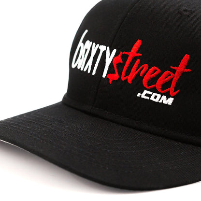 6 Sixty Street - Snap Back Hat