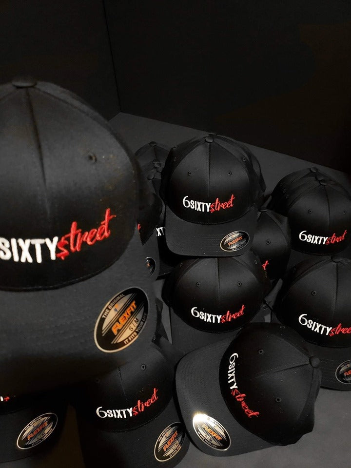 6 Sixty Street Flexfit Cap