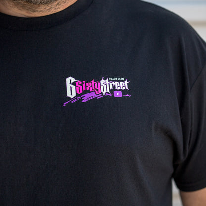 Neon Streets - Tee