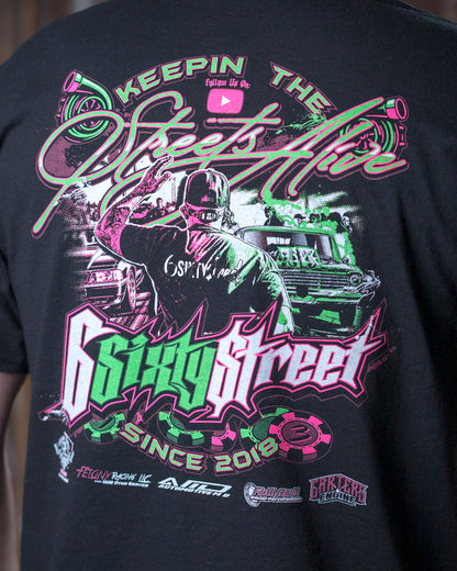 Keep The Streets Alive T-Shirt