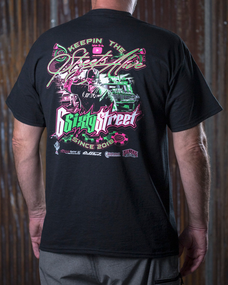 Keep The Streets Alive T-Shirt
