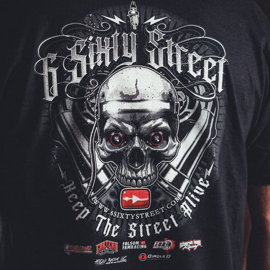 Twin Turbo T-Shirt