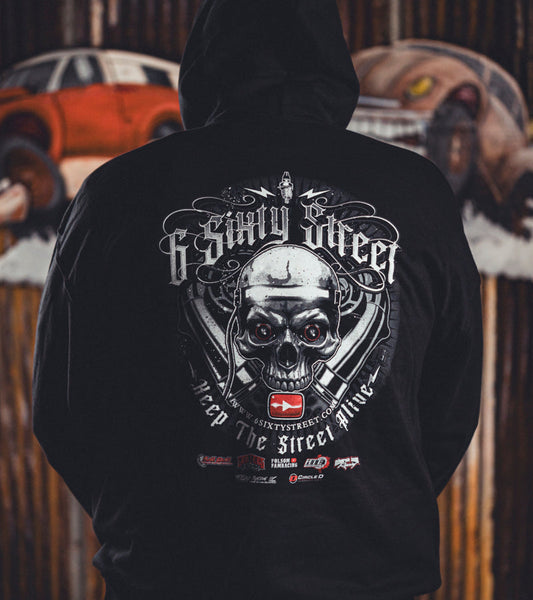 Twin Turbo Hoodie