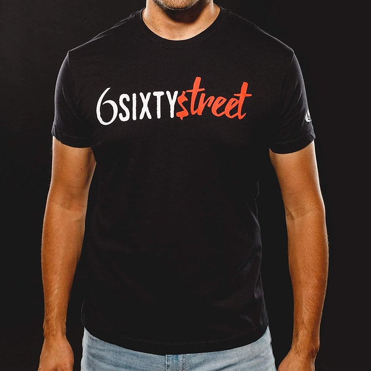 6 Sixty Street & 405 Collab T-Shirt